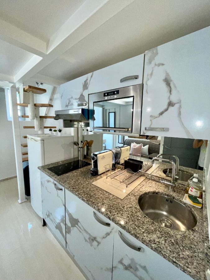 Duplex Cosy - Hyper Centre - Proche Mer Et Promenade Nizza Exterior foto