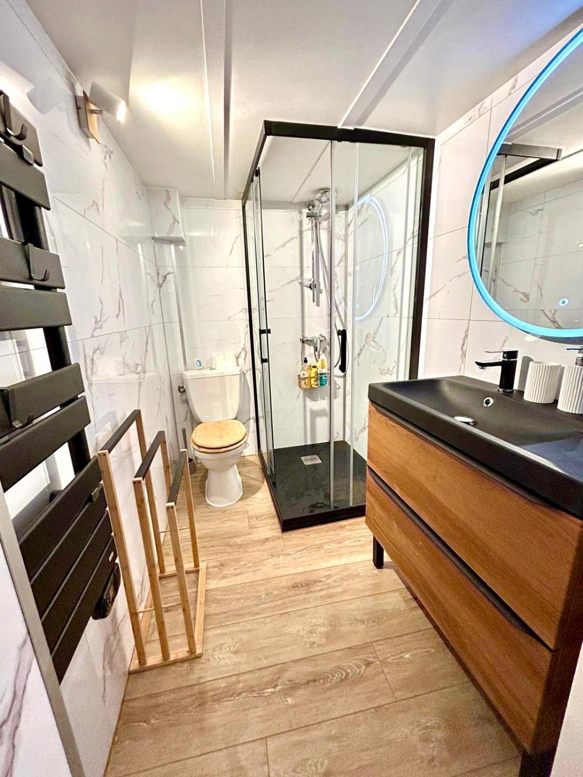 Duplex Cosy - Hyper Centre - Proche Mer Et Promenade Nizza Exterior foto